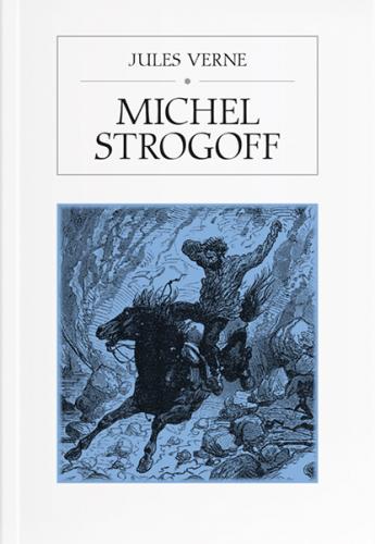Michel Strogoff - Jules Verne - Karbon Kitaplar