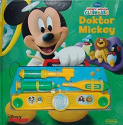 Mickey Mouse Clubhouse - Doktor Mickey - - Doğan Egmont Yayıncılık