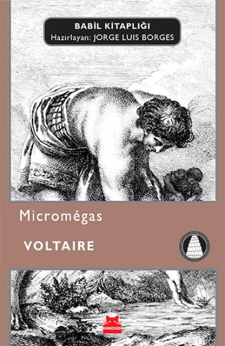 Micromegas - François Marie Arouet Voltaire - Kırmızı Kedi Yayınevi