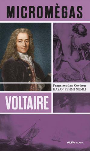 Micromegas - Voltaire - Alfa Yayınları
