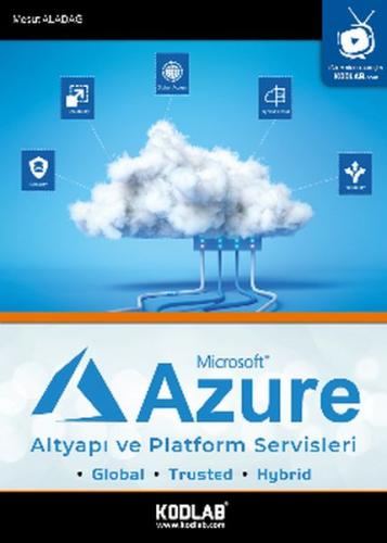Microsoft Azure Altyapı ve Platform Servisleri - Mesut Aladağ - Kodlab