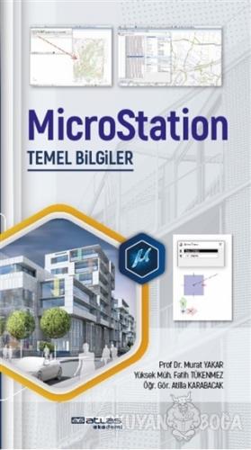Microstation Temel Bilgiler - Murat Yakar - Atlas Akademi