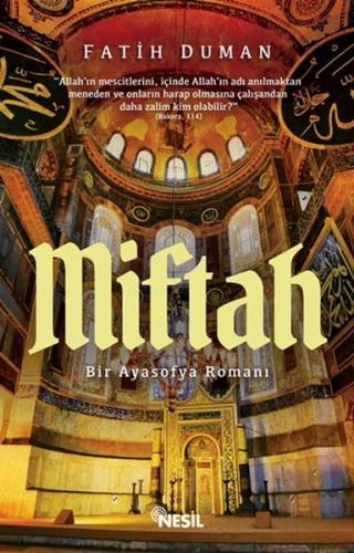 Miftah - Fatih Duman - Nesil Yayınları