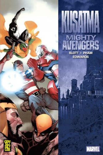 The Mighty Avengers İntikamcılar 5 - Kuşatma - Dan Slott - Gerekli Şey
