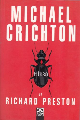 Mikro - Michael Crichton - Altın Kitaplar