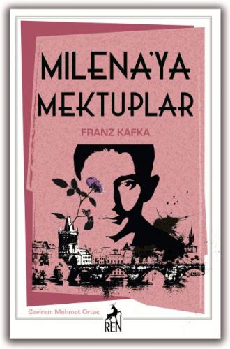 Milena'ya Mektuplar - Franz Kafka - Ren Kitap