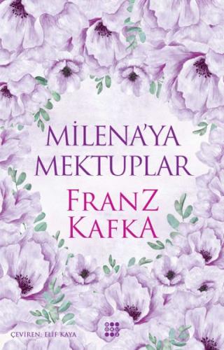 Milena'ya Mektuplar (Lila Kapak) - Franz Kafka - Dokuz Yayınları