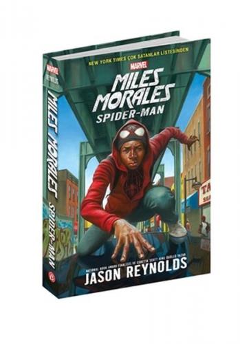 Miles Morales Spider-Man - Jason Reynolds - Beta Kitap