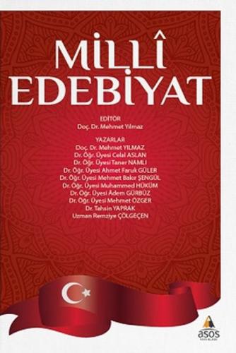 Milli Edebiyat - Mehmet Yılmaz - Asos Yayınları