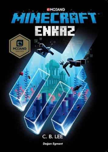 Minecraft Enkaz - C. B. Lee - Doğan Egmont Yayıncılık
