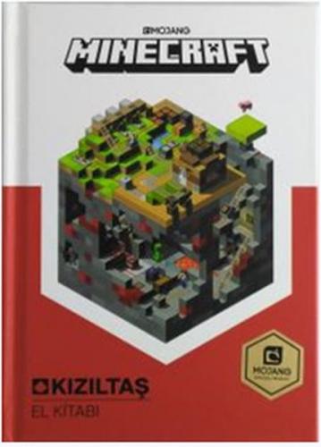 Minecraft Kızıltaş El Kitabı (Ciltli) - Kolektif - Doğan Egmont Yayınc