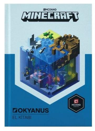 Minecraft Okyanus El Kitabı (Ciltli) - Kolektif - Doğan Egmont Yayıncı
