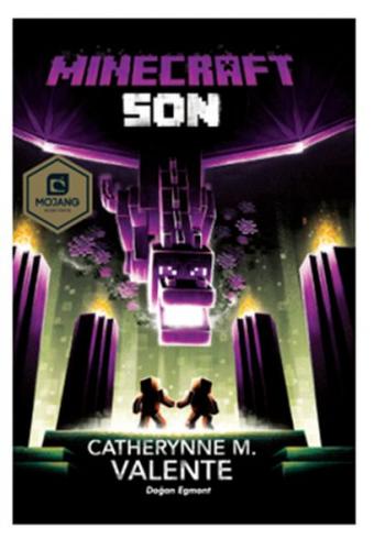 Minecraft Son - Catherynne M. Valente - Doğan Egmont Yayıncılık
