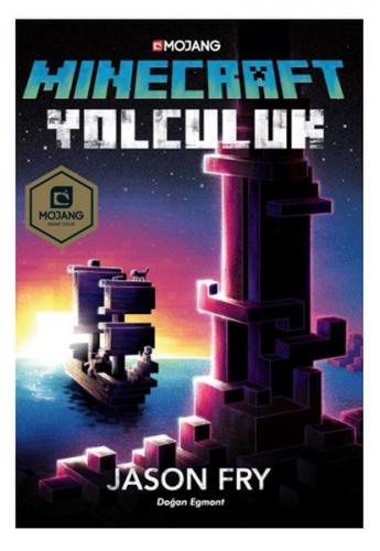 Minecraft Yolculuk - Jason Fry - Doğan Egmont Yayıncılık