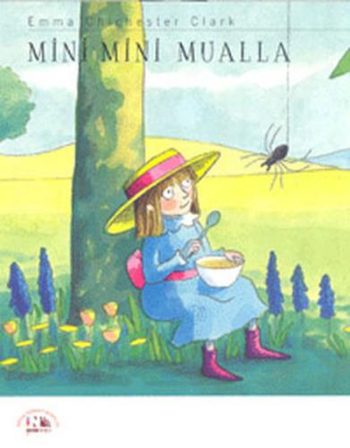 Mini Mini Mualla - Emma C. Clark - Nesin Yayınevi