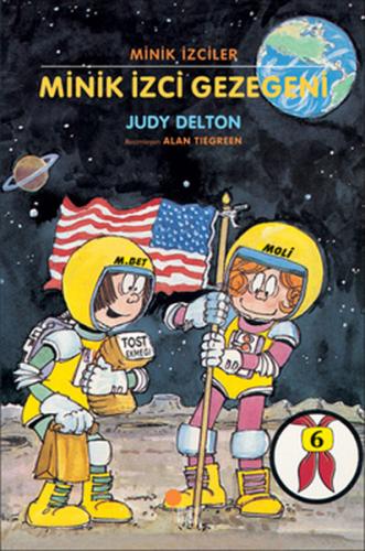 Minik İzciler - Minik İzci Gezegeni - Judy Delton - Günışığı Kitaplığı