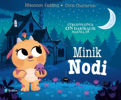 Minik Modi - Kolektif - Pearson Çocuk Kitapları