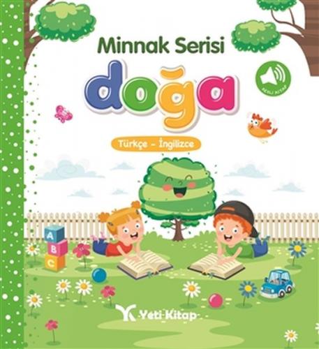 Minnak Serisi Doğa (Ciltli) - Feyyaz Ulaş - Yeti Kitap