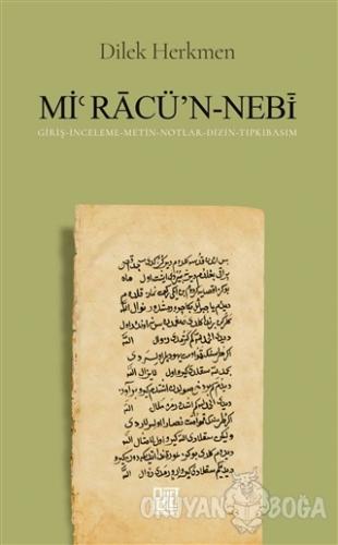 Mi'racün'n-Nebi - Dilek Herkmen - Palet Yayınları