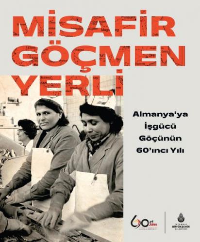 Misafir Göçmen Yerli (Ciltli) - Murat Erdoğan - Kültür A.Ş.