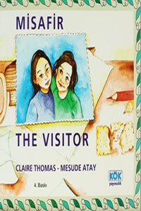 Misafir / The Visitor - Yrd. Doç. Dr. Mesude Atay - Kök Yayıncılık