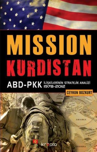 Mission Kurdistan - Ceyhun Bozkurt - Kripto Basım Yayın