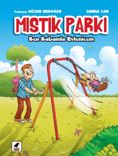 Mıstık Parkı - Gözde Erdoğan - Kara Karga Yayınları