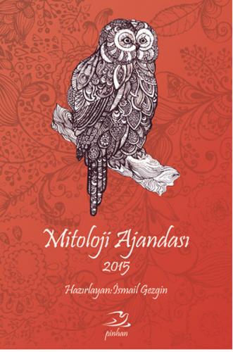 Pinhan 2015 Mitoloji Ajandası - - Pinhan Yayıncılık