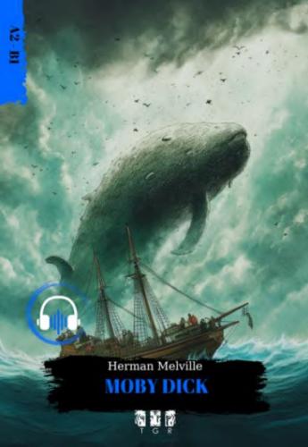 Moby Dıck (Almanca) - Herman Melville - TGR Yayıncılık