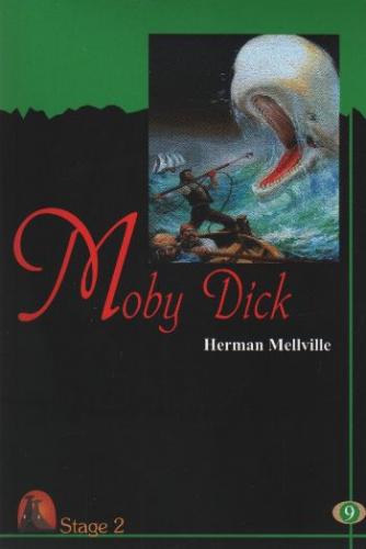 Moby Dick CDli - Stage 2 - Herman Mellville - Kapadokya Yayınları