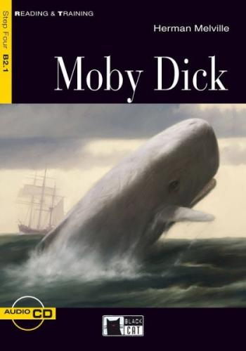 Moby Dick Cd'li - Herman Melville - Black Cat