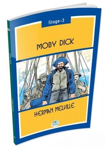 Moby Dick Stage 3 - Herman Melville - Maviçatı Yayınları