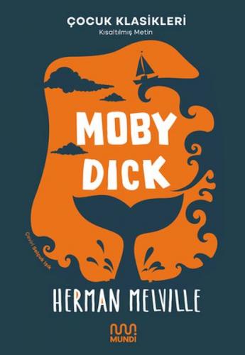 Moby Dick - Herman Melville - Mundi Kitap
