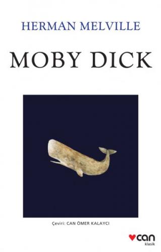 Moby Dick - Herman Melville - Can Yayınları