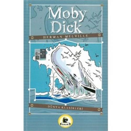Moby Dick - Herman Melville - Karatay Çocuk Yayınları