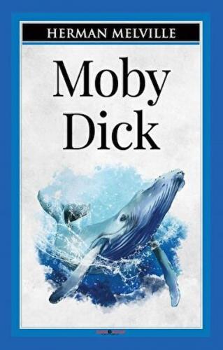 Moby Dick - Herman Melville - Sıfır 6 Yayınevi