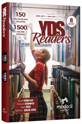 Modadil YDS Readers - Rıdvan Gürbüz - Modadil