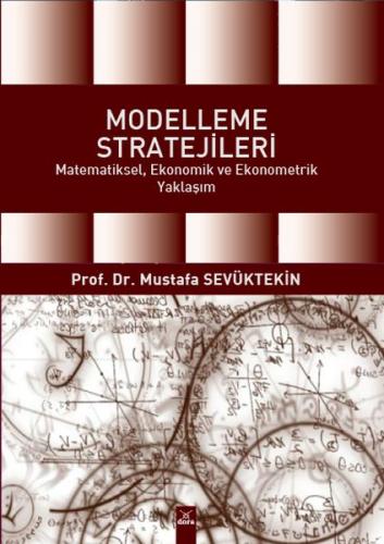 Modelleme Stratejileri - Mustafa Sevüktekin - Dora Basım Yayın