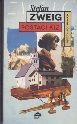 Postacı Kız - Stefan Zweig - Martı Yayınları