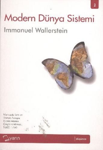 Modern Dünya Sistemi 2 - Immanuel Wallerstein - Yarın Yayınları