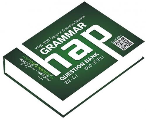 HAP Grammar B2-C1 (Çözümlü) - Kolektif - Modern English