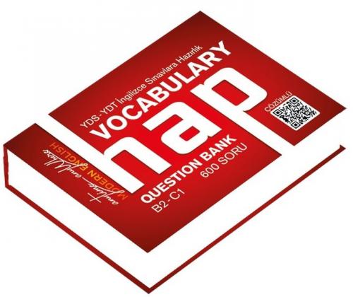 HAP Vocabulary B2-C1 (Çözümlü) - Kolektif - Modern English