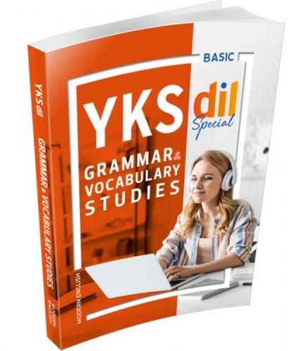 YKS Dil Basic - Special Grammar Vocabulary Studies - Kolektif - Modern
