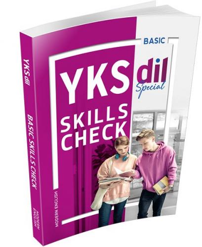 YKS DİL Special Skills Check - Basic - Kolektif - Modern English
