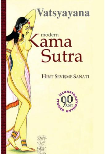 Modern Kama Sutra - Vatsyayana - Chiviyazıları Yayınevi
