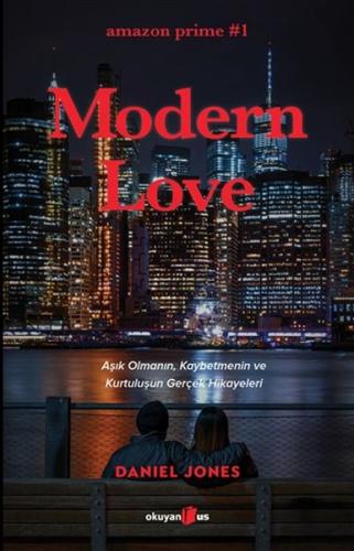 Modern Love - Daniel Jones - Okuyan Us Yayınları