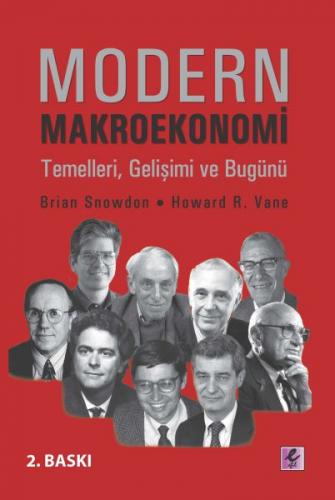 Modern Makroekonomi - Brian Snowdon - Efil Yayınevi