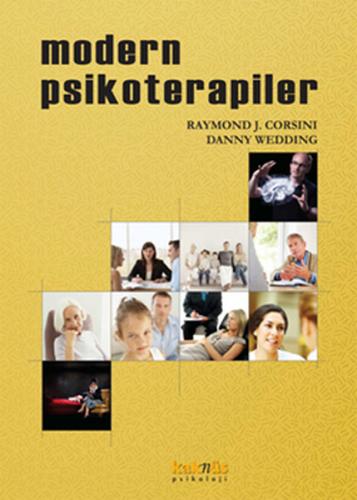 Modern Psikoterapiler - Raymond J. Corsini - Kaknüs Yayınları - Ders K
