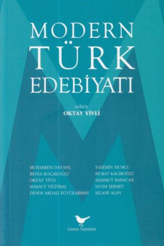Modern Türk Edebiyatı - Komisyon - Günce Yayınları