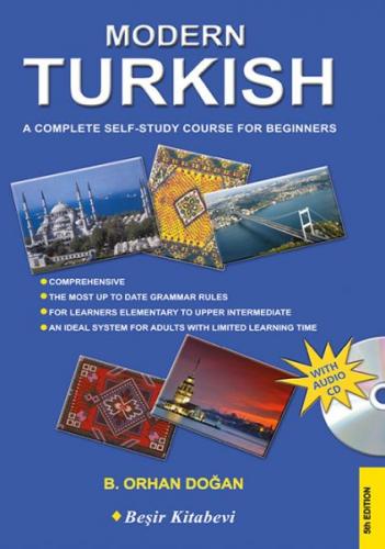 Modern Turkish - Orhan Doğan - Bora Yayıncılık